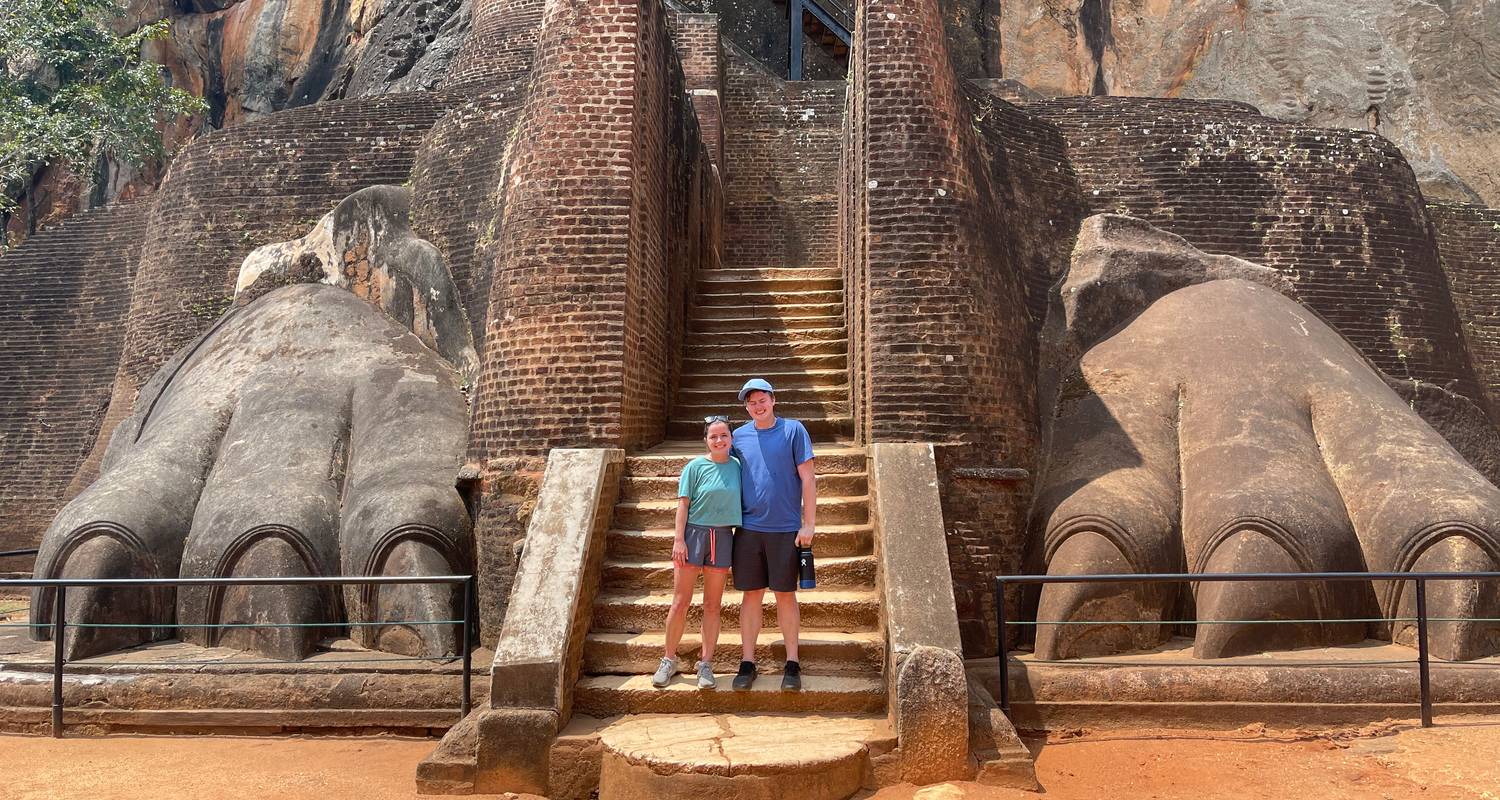 10 Days Adventure Tours of Sri Lanka